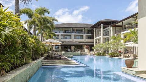 Oaks Casuarina Santai Resort - Accommodation Yamba 12
