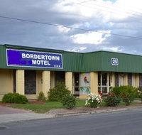 Bordertown Motel - Accommodation Yamba