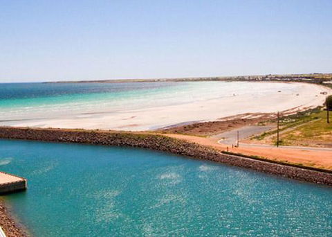 Wallaroo Marina Waterfront Luxe Apartment - Accommodation Yamba 23
