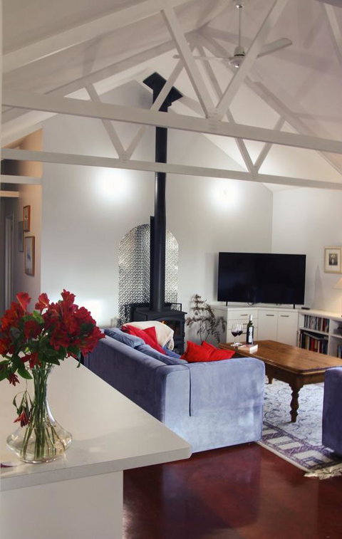 Lost In The Vines - Accommodation Yamba 12