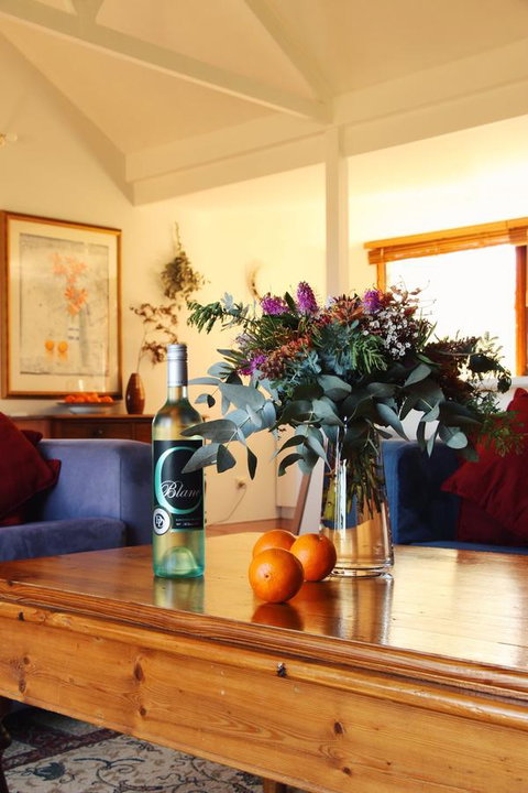 Lost In The Vines - Accommodation Yamba 11