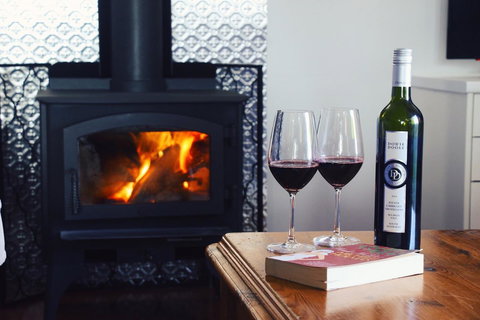 Lost In The Vines - Accommodation Yamba 2