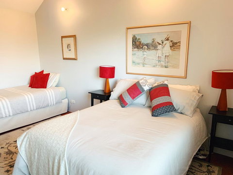 Lost In The Vines - Accommodation Yamba 4