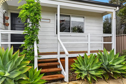 Ainslie Roberts Drive Retreat - Accommodation Yamba 14