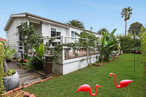 Ainslie Roberts Drive Retreat - Accommodation Yamba 7