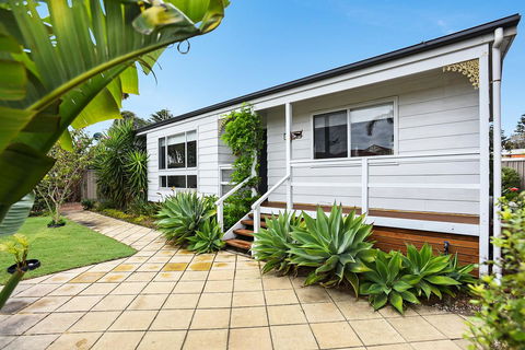 Ainslie Roberts Drive Retreat - Accommodation Yamba 12