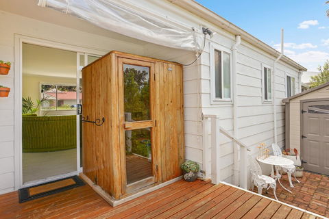 Ainslie Roberts Drive Retreat - Accommodation Yamba 17