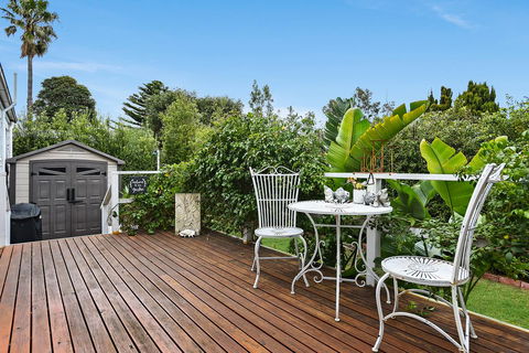 Ainslie Roberts Drive Retreat - Accommodation Yamba 8