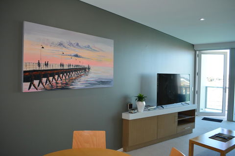 Wallaroo Marina Luxury Apartment - Accommodation Yamba 17