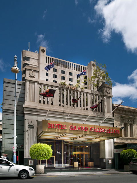 Hotel Grand Chancellor Adelaide - Accommodation Yamba 42