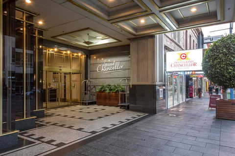 Hotel Grand Chancellor Adelaide - Accommodation Yamba 0