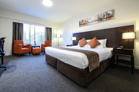 Hotel Grand Chancellor Adelaide - Accommodation Yamba 12