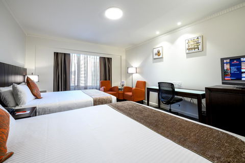 Hotel Grand Chancellor Adelaide - Accommodation Yamba 14