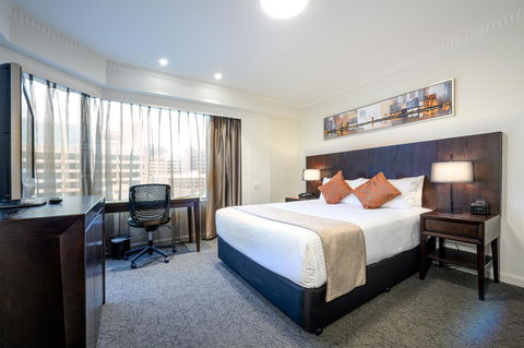 Hotel Grand Chancellor Adelaide - Accommodation Yamba 8