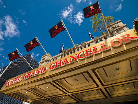 Hotel Grand Chancellor Adelaide - Accommodation Yamba 5