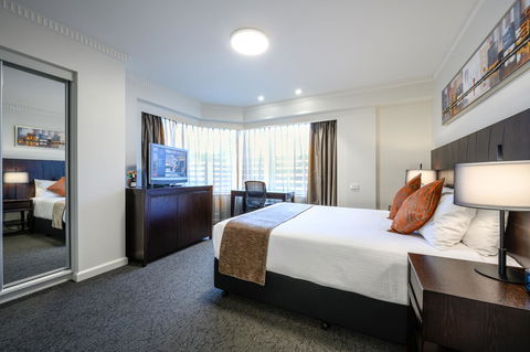 Hotel Grand Chancellor Adelaide - Accommodation Yamba 6