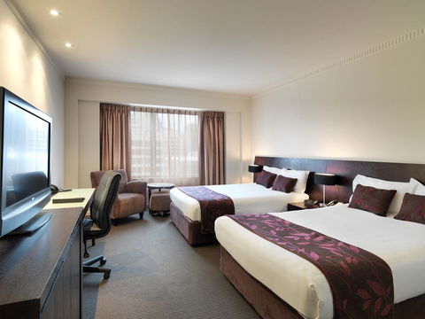 Hotel Grand Chancellor Adelaide - Accommodation Yamba 36