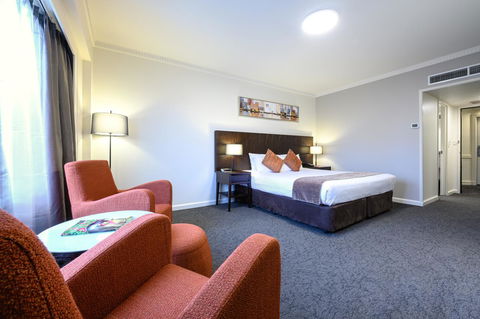 Hotel Grand Chancellor Adelaide - Accommodation Yamba 11