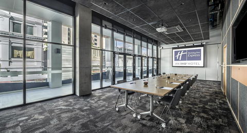 Holiday Inn Express Adelaide City Centre, An IHG Hotel - Accommodation Yamba 40