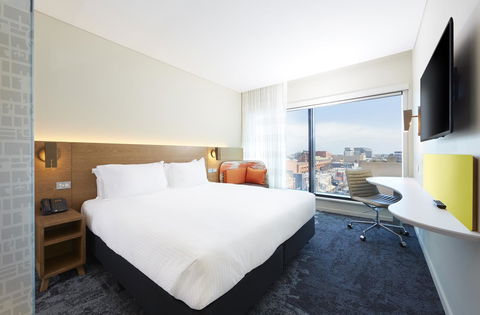 Holiday Inn Express Adelaide City Centre, An IHG Hotel - Accommodation Yamba 0