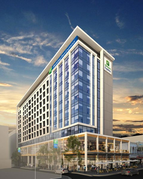 Holiday Inn Express Adelaide City Centre, An IHG Hotel - Accommodation Yamba 38
