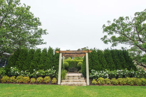 S T U D I O 22 Peaceful Retreat With Garden Views - Accommodation Yamba 10