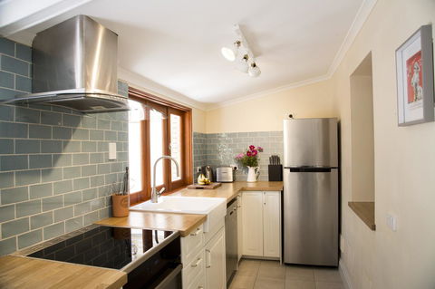 Wayfarers Cottage - Accommodation Yamba 2