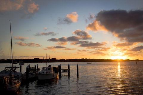 Wayfarers Cottage - Accommodation Yamba 16