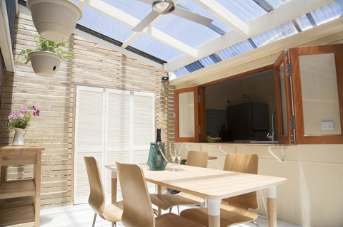 Wayfarers Cottage - Accommodation Yamba 7