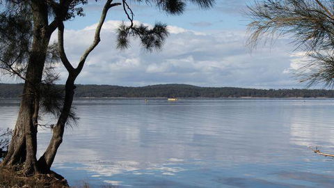 \'Point Break\' Your Waterfront Break At The Point - Accommodation Yamba 0