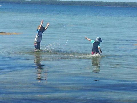 \'Point Break\' Your Waterfront Break At The Point - Accommodation Yamba 4