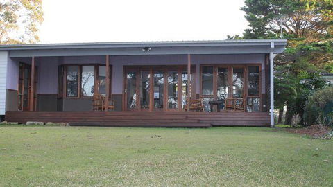 \'Point Break\' Your Waterfront Break At The Point - Accommodation Yamba 3