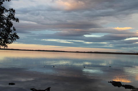 \'Point Break\' Your Waterfront Break At The Point - Accommodation Yamba 1