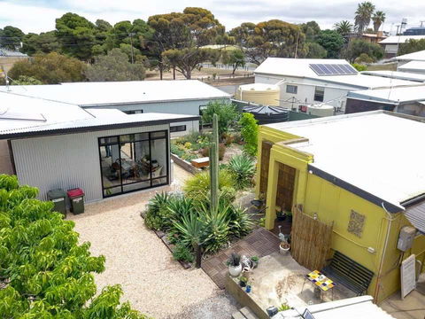 Sinclair Eco House - Accommodation Yamba 15