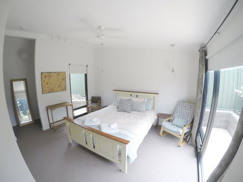 Sinclair Eco House - Accommodation Yamba 8