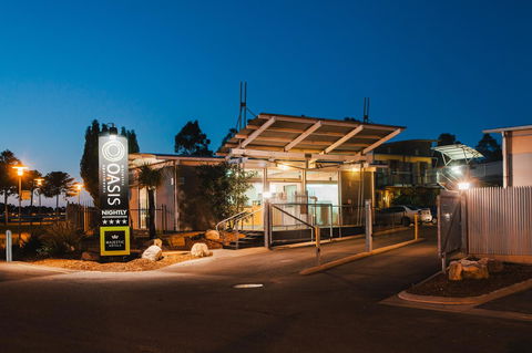 Majestic Oasis Apartments - Accommodation Yamba 1