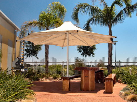 Majestic Oasis Apartments - Accommodation Yamba 6