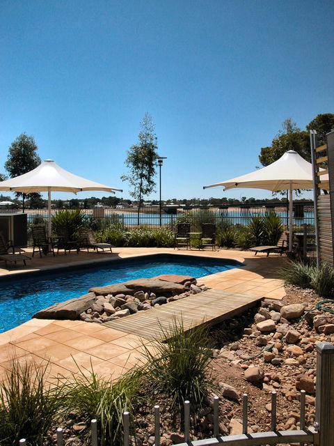 Majestic Oasis Apartments - Accommodation Yamba 8