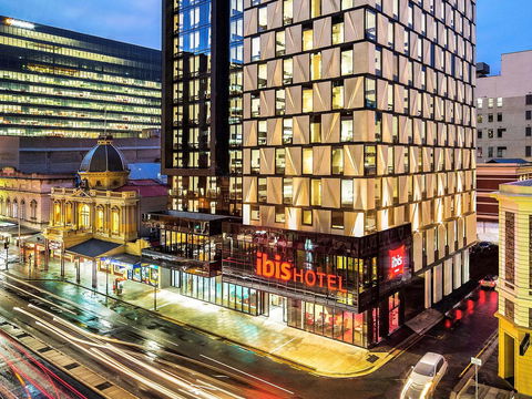 Ibis Adelaide - Accommodation Yamba 0