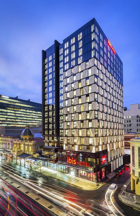 Ibis Adelaide - Accommodation Yamba 44