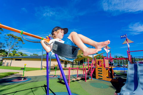 BIG4 Tasman Holiday Parks - Racecourse Beach - Accommodation Yamba 34