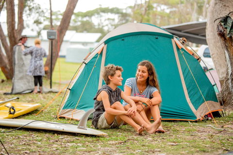 BIG4 Tasman Holiday Parks - Racecourse Beach - Accommodation Yamba 2