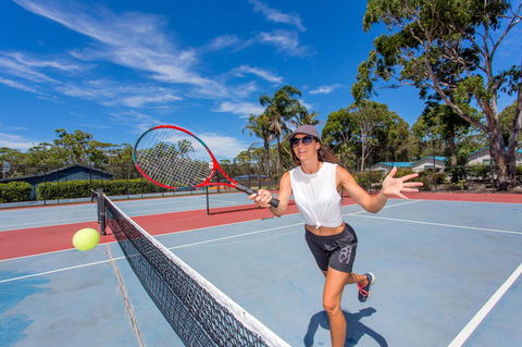 BIG4 Tasman Holiday Parks - Racecourse Beach - Accommodation Yamba 27