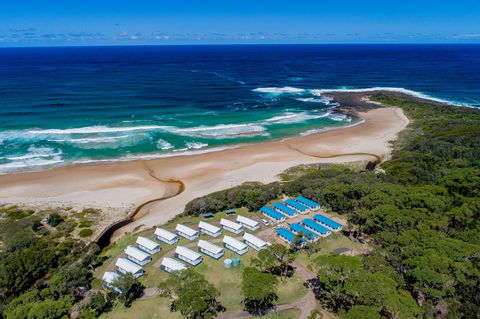 BIG4 Tasman Holiday Parks - Racecourse Beach - Accommodation Yamba 0