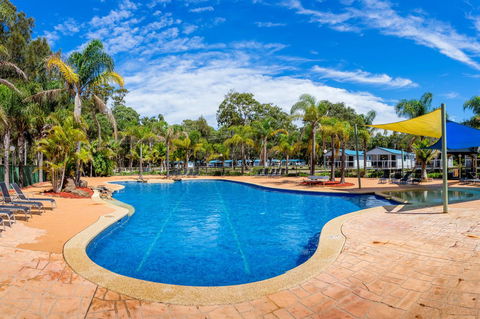 BIG4 Tasman Holiday Parks - Racecourse Beach - Accommodation Yamba 22