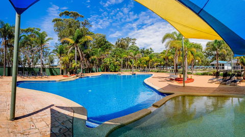 BIG4 Tasman Holiday Parks - Racecourse Beach - Accommodation Yamba 28
