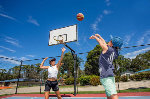 BIG4 Tasman Holiday Parks - Racecourse Beach - Accommodation Yamba 26