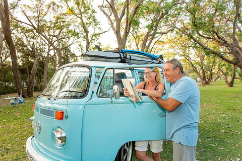 BIG4 Tasman Holiday Parks - Racecourse Beach - Accommodation Yamba 3