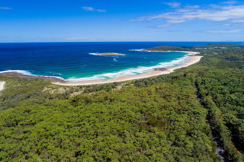BIG4 Tasman Holiday Parks - Racecourse Beach - Accommodation Yamba 17