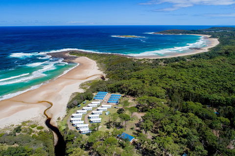 BIG4 Tasman Holiday Parks - Racecourse Beach - Accommodation Yamba 18
